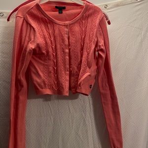 🌻2 for $30 Girls sweater button up